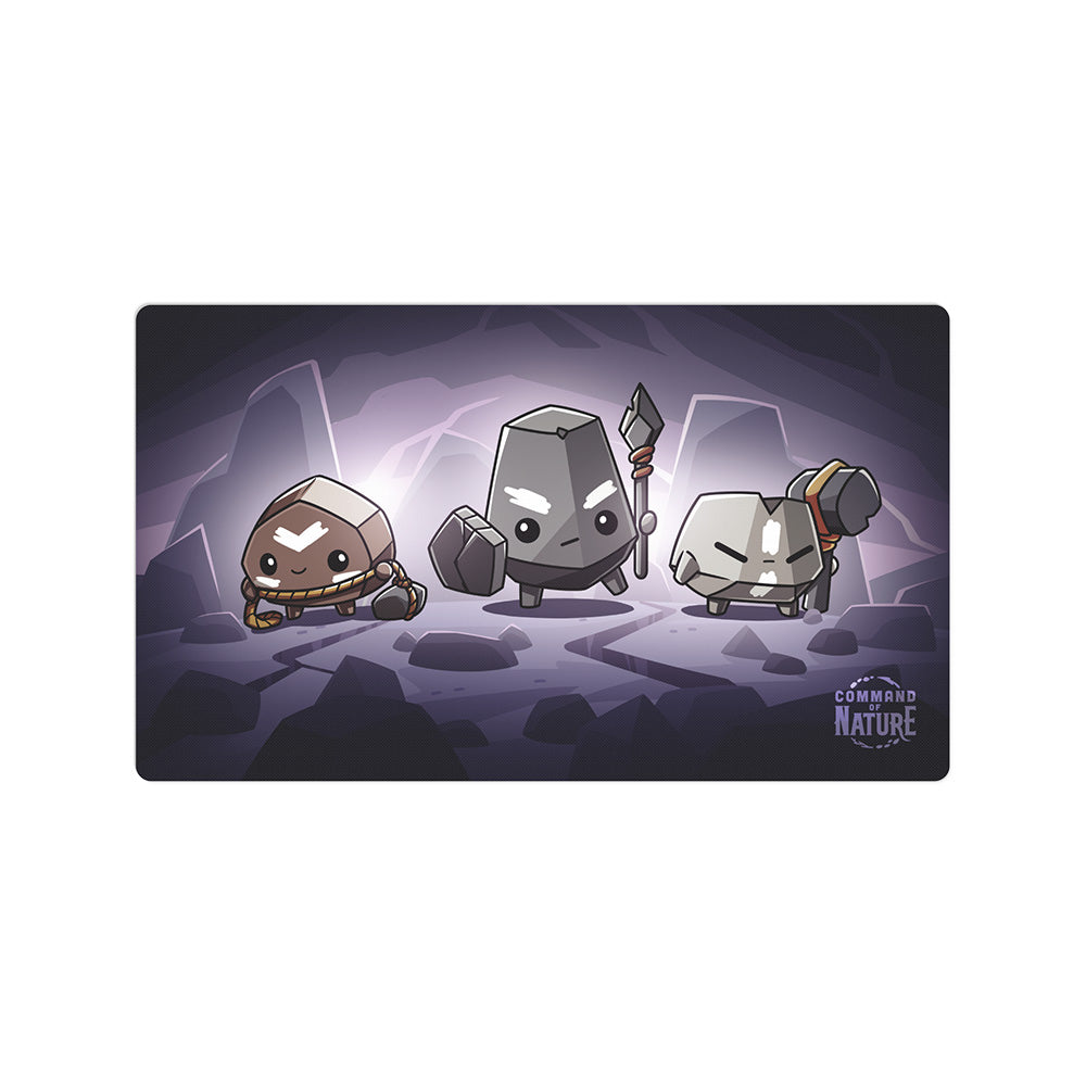 Command of Nature: Play Mat Set Unisex