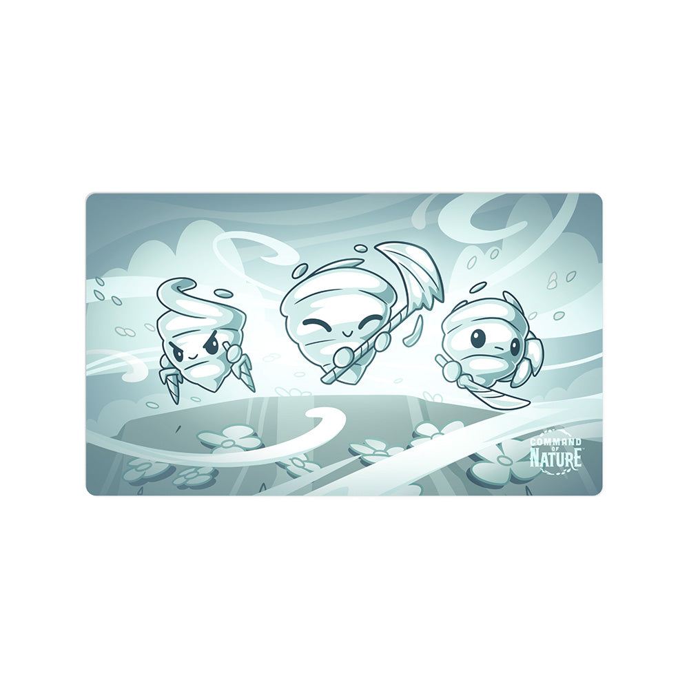 Command of Nature: Sand & Wind Expansion Play Mat Set Unisex