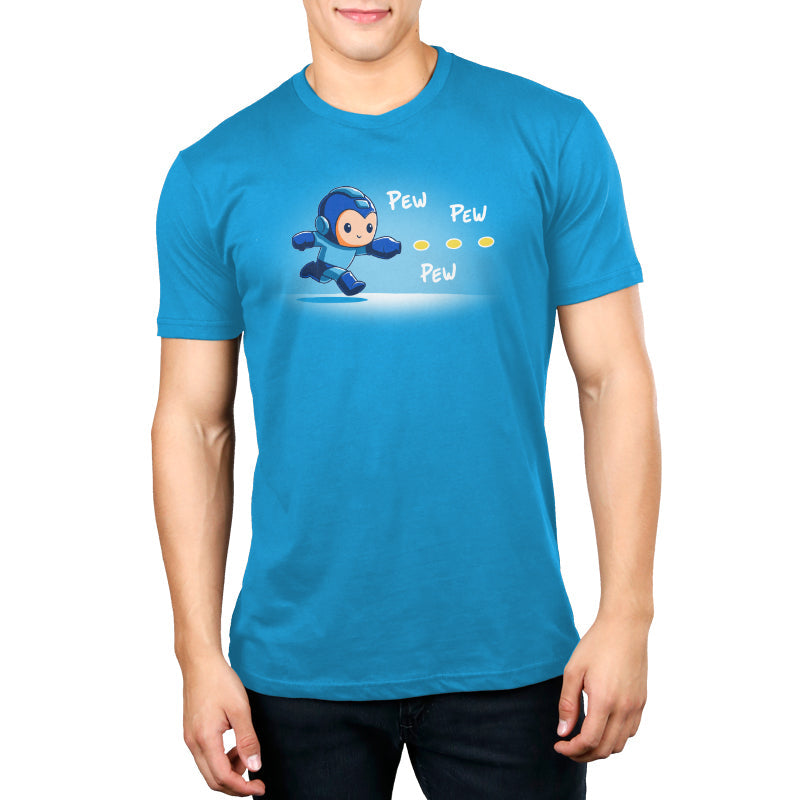 Pew Pew Mega Man Unisex