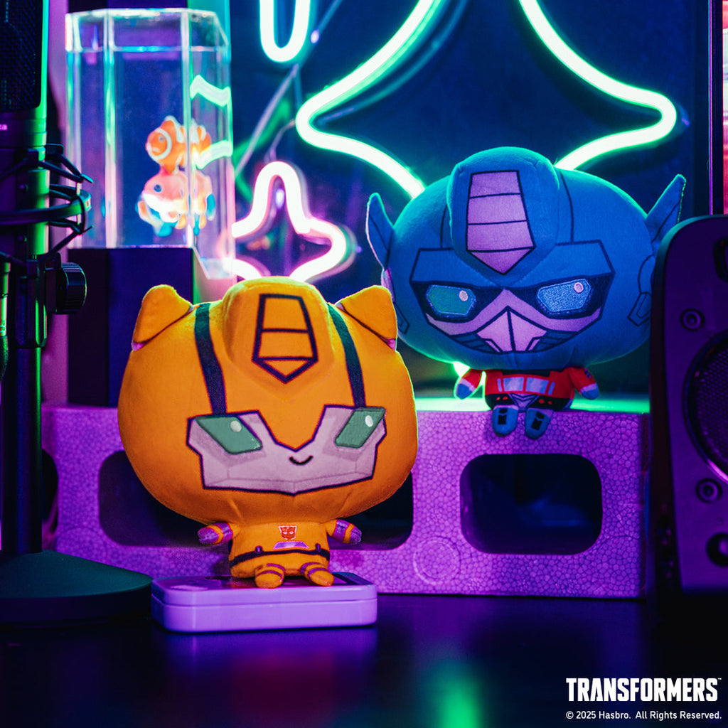 Cloudheads: 5" Optimus Prime Unisex