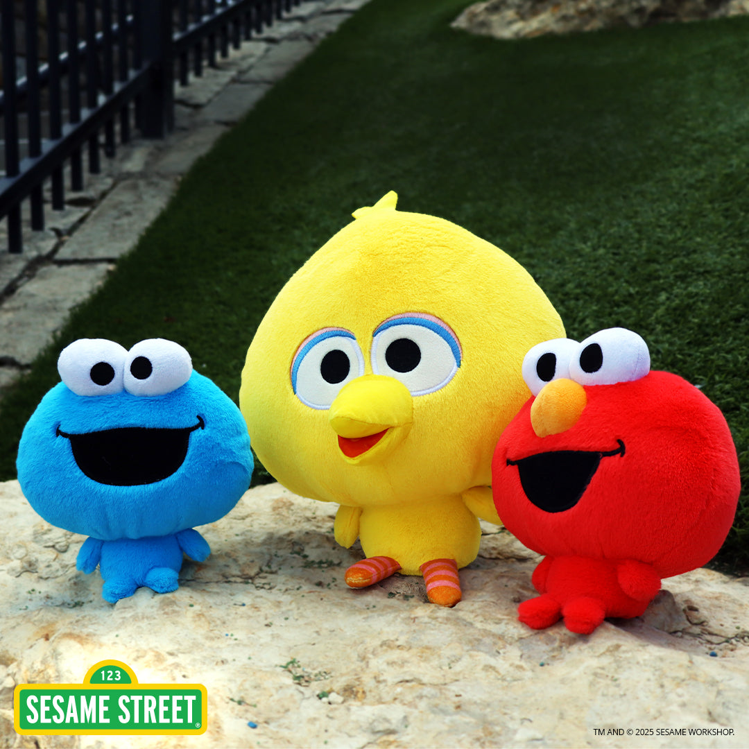 Cloudheads: 8" Big Bird Unisex