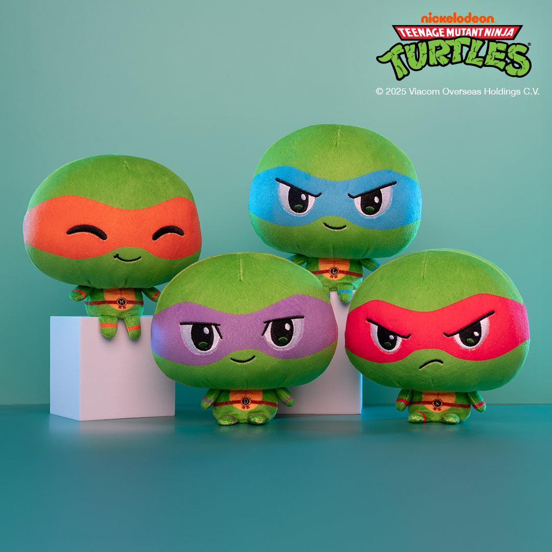 Cloudheads: 5" Michelangelo Unisex