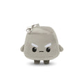 Cobble Plushie Charm Keychain Unisex