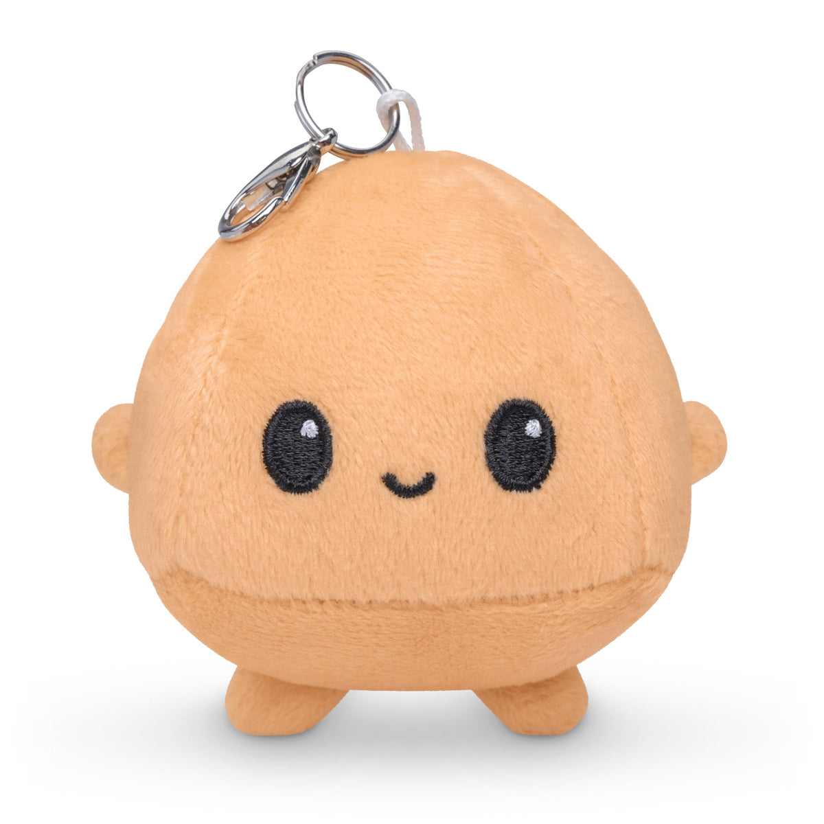 Clay Plushie Charm Keychain Unisex