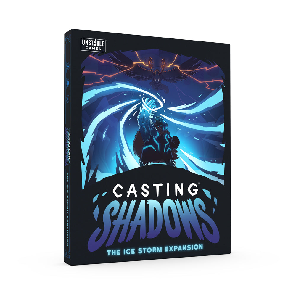 Casting Shadows: The Ice Storm Expansion Unisex
