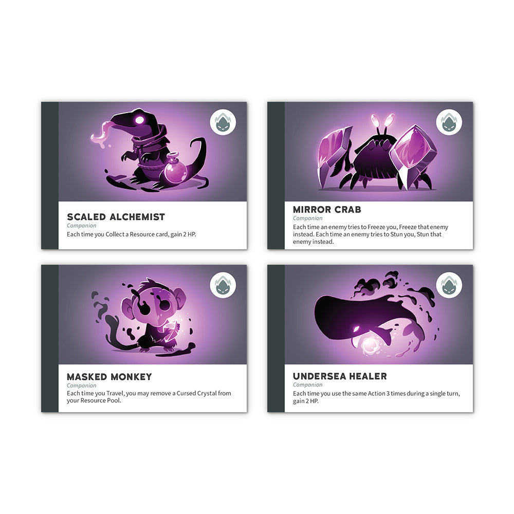 Casting Shadows: The Ice Storm Expansion Unisex