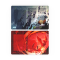Casting Shadows: Molten Rock Expansion Play Mat Set Unisex