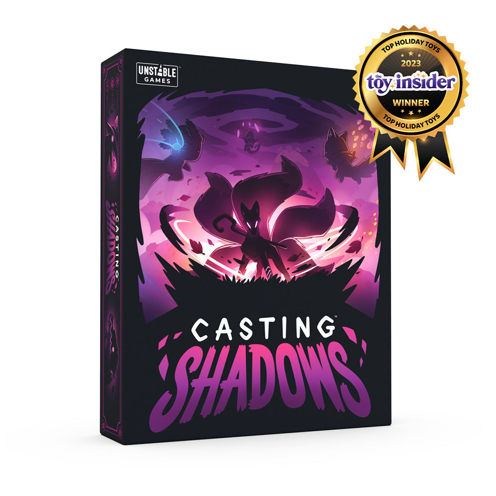 Casting Shadows: Base Game Unisex