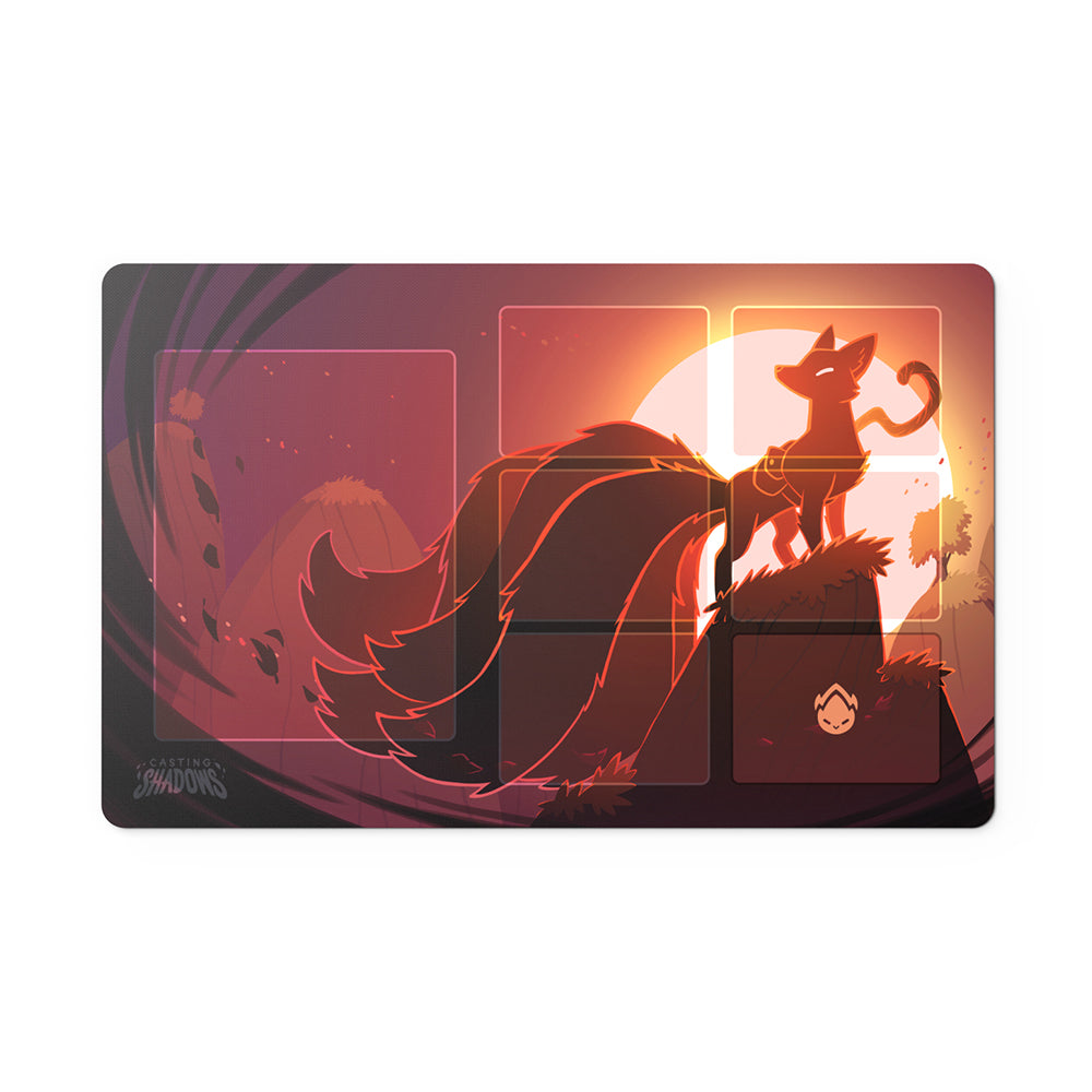 Casting Shadows: Play Mat Set Unisex
