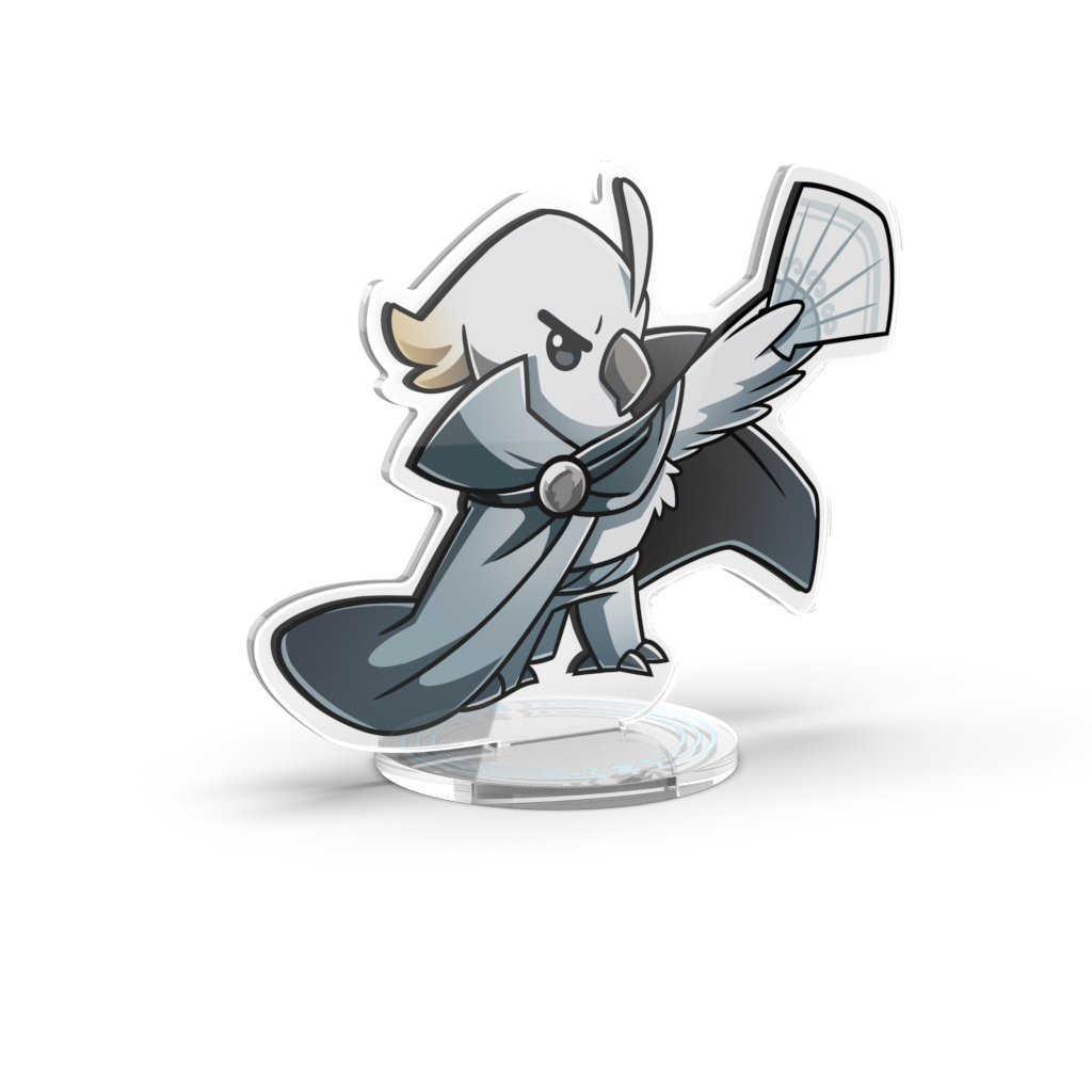 Command of Nature: Sand & Wind Expansion Standee Set Unisex