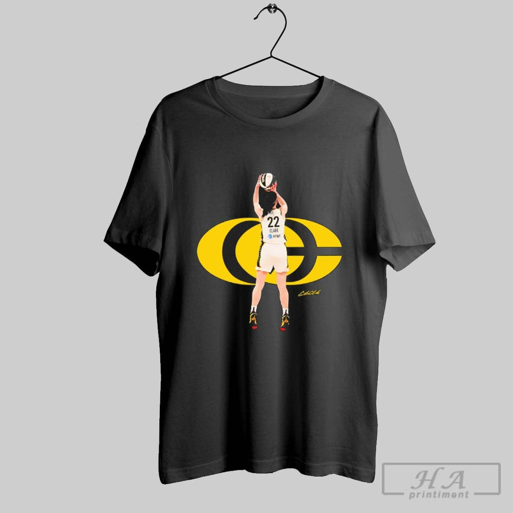 Caitlin Clark Dunk Cc Logo Signature Unisex