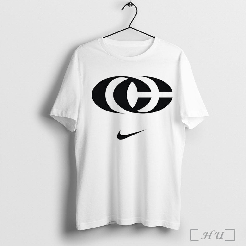 Caitlin Clark New Signature Logo T Shirt Unisex