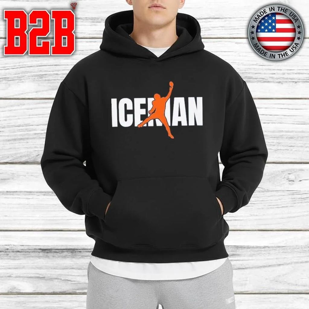 Caleb Williams Iceman Pose Shirt Unisex