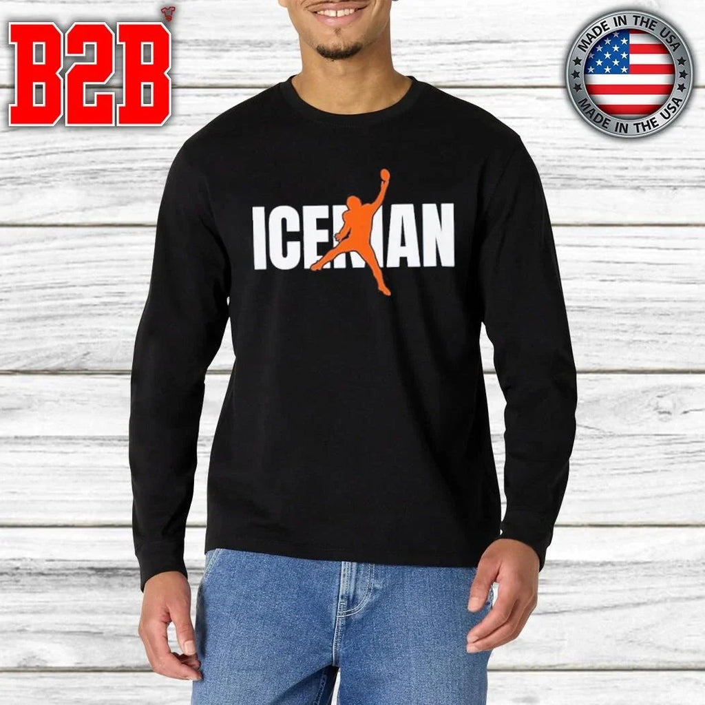 Caleb Williams Iceman Pose Shirt Unisex