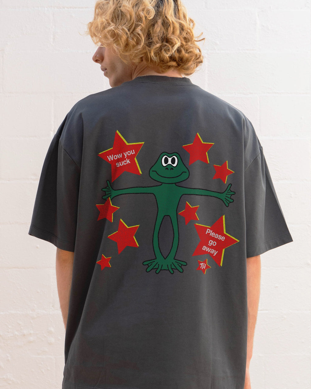 This Much Oversized Tee Unisex