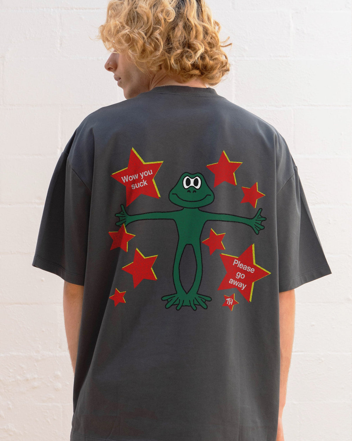 This Much Oversized Tee Unisex