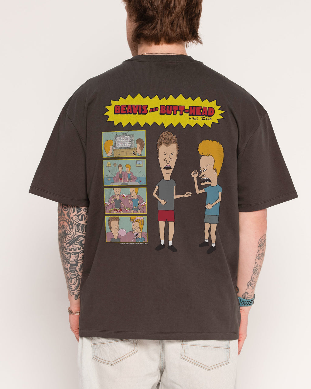 Couch Life Oversized Tee Unisex