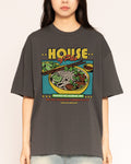 House of Pho Oversized Tee Unisex