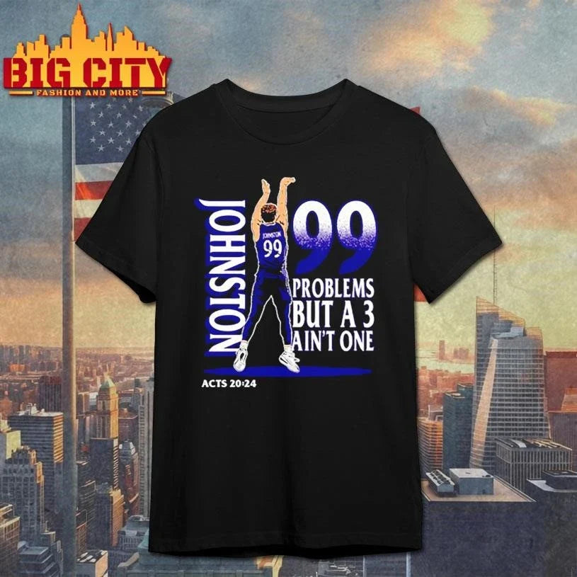 Chase johnston jumpshot but a 3 ain’t one graphic shirt Unisex