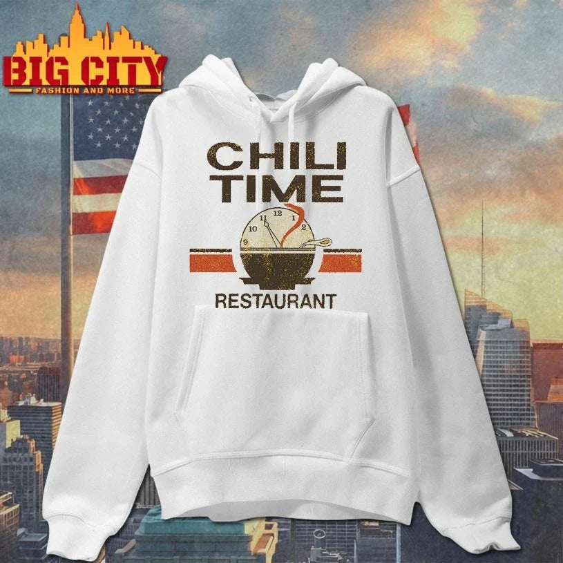 Chili TIme Sign St Bernard Unisex