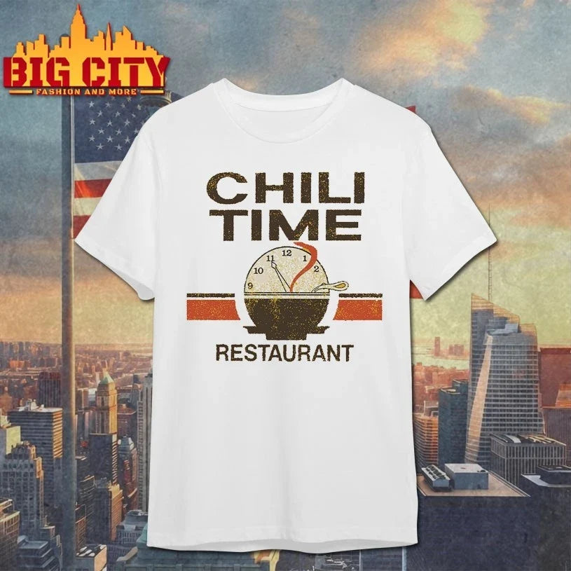 Chili TIme Sign St Bernard Unisex