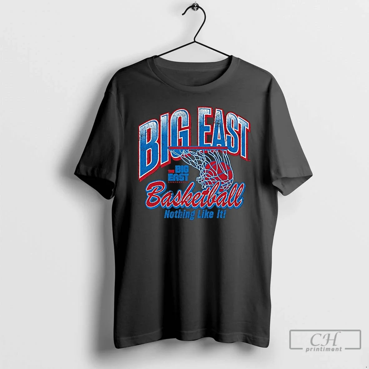 Classic 2026 Big East Basketball Nothing Like It Unisex