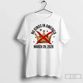 Classic Anti Trump No Kings In America March 28 2026 Unisex