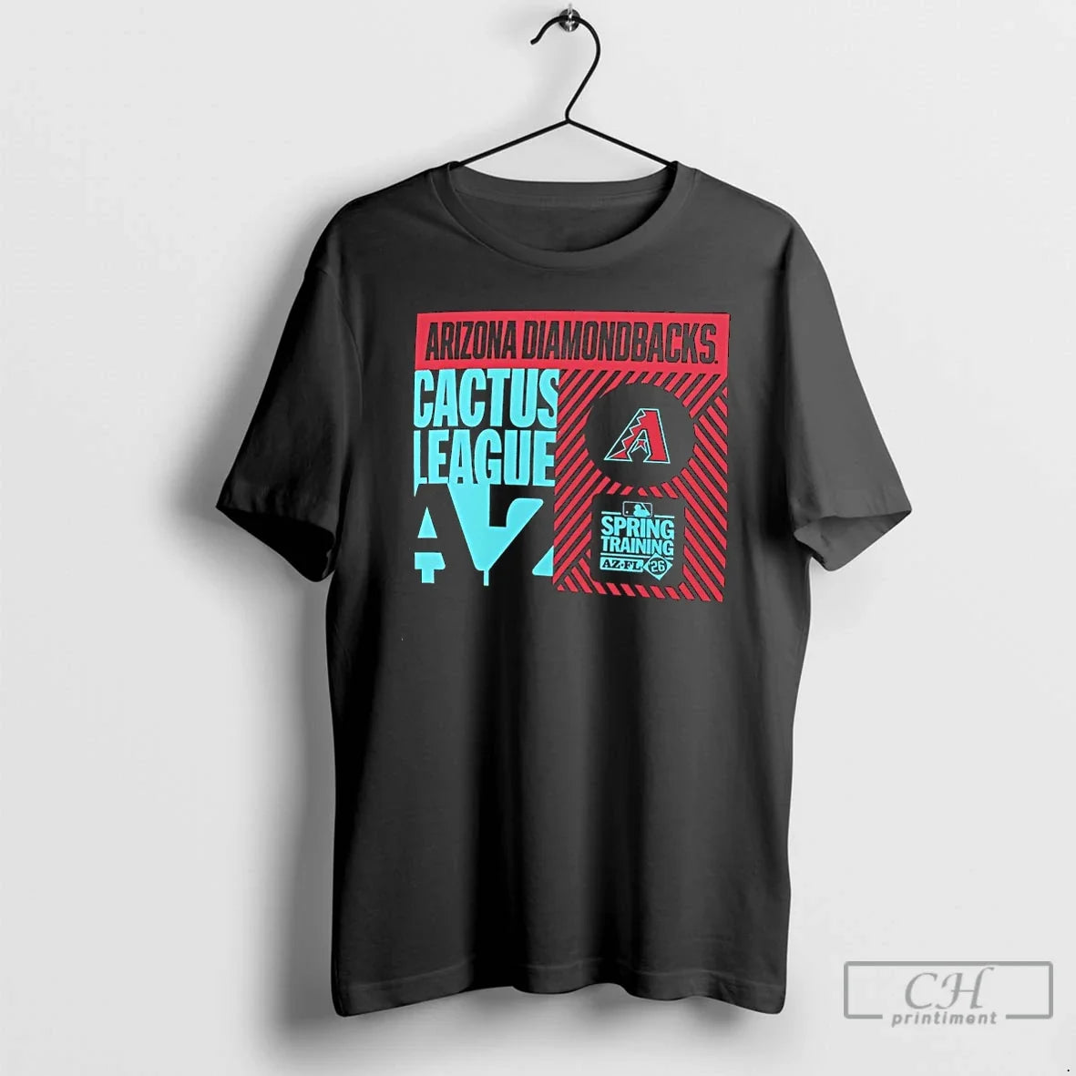 Classic Arizona Diamondbacks 2026 Spring Training True Icon Unisex