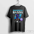 Classic Barbra Banda Orlando Pride Cracked Number Unisex