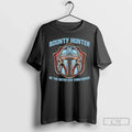 Classic Bounty Hunter Head Of The Outer Rim Territories Unisex