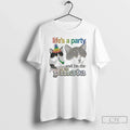 Classic Cat Lifes A Party And Im The Pinata Lgbt Unisex