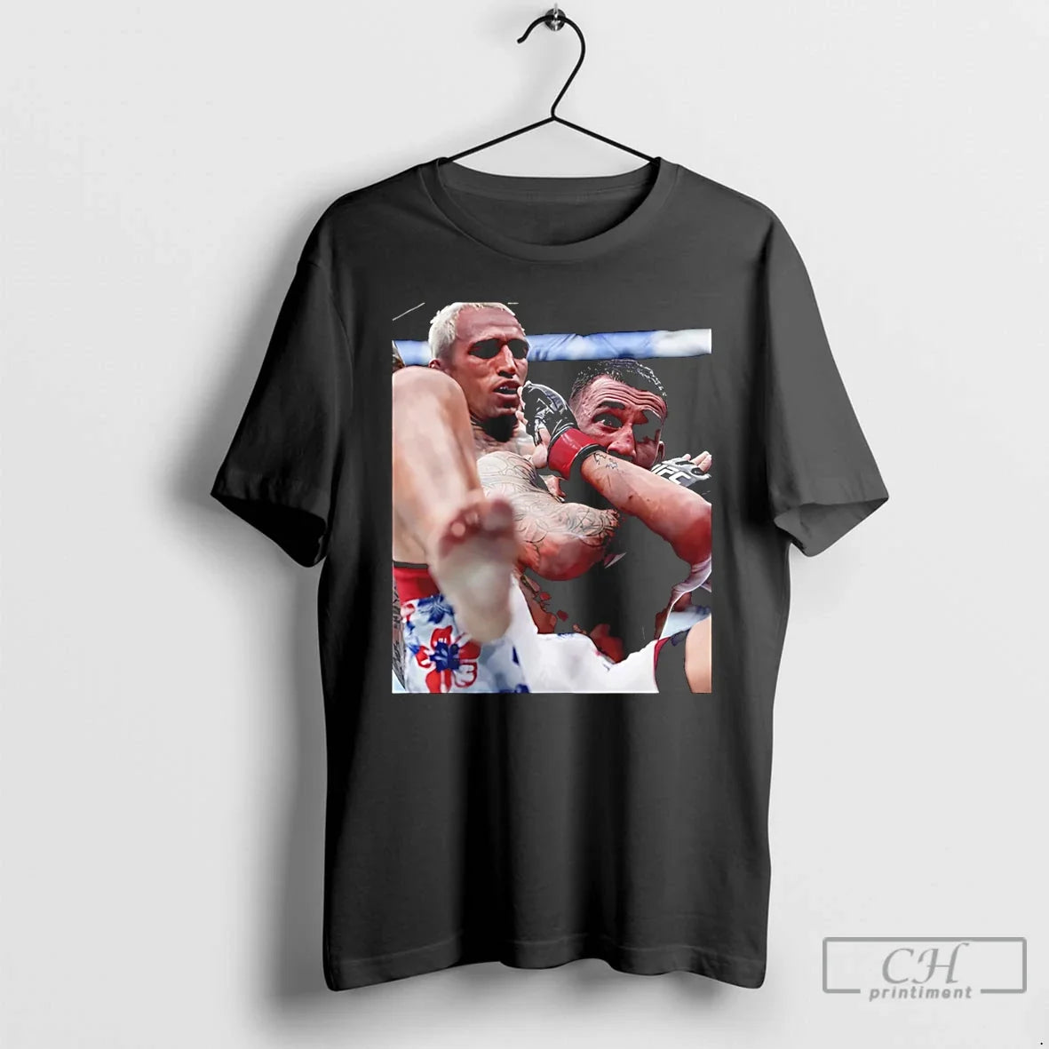 Classic Charles Oliveira Do Bronx Oliveira 2026 Graphic Unisex