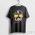 Classic Coach Lou Holtz Notre Dame Fighting Irish Lou Hat Signature Unisex