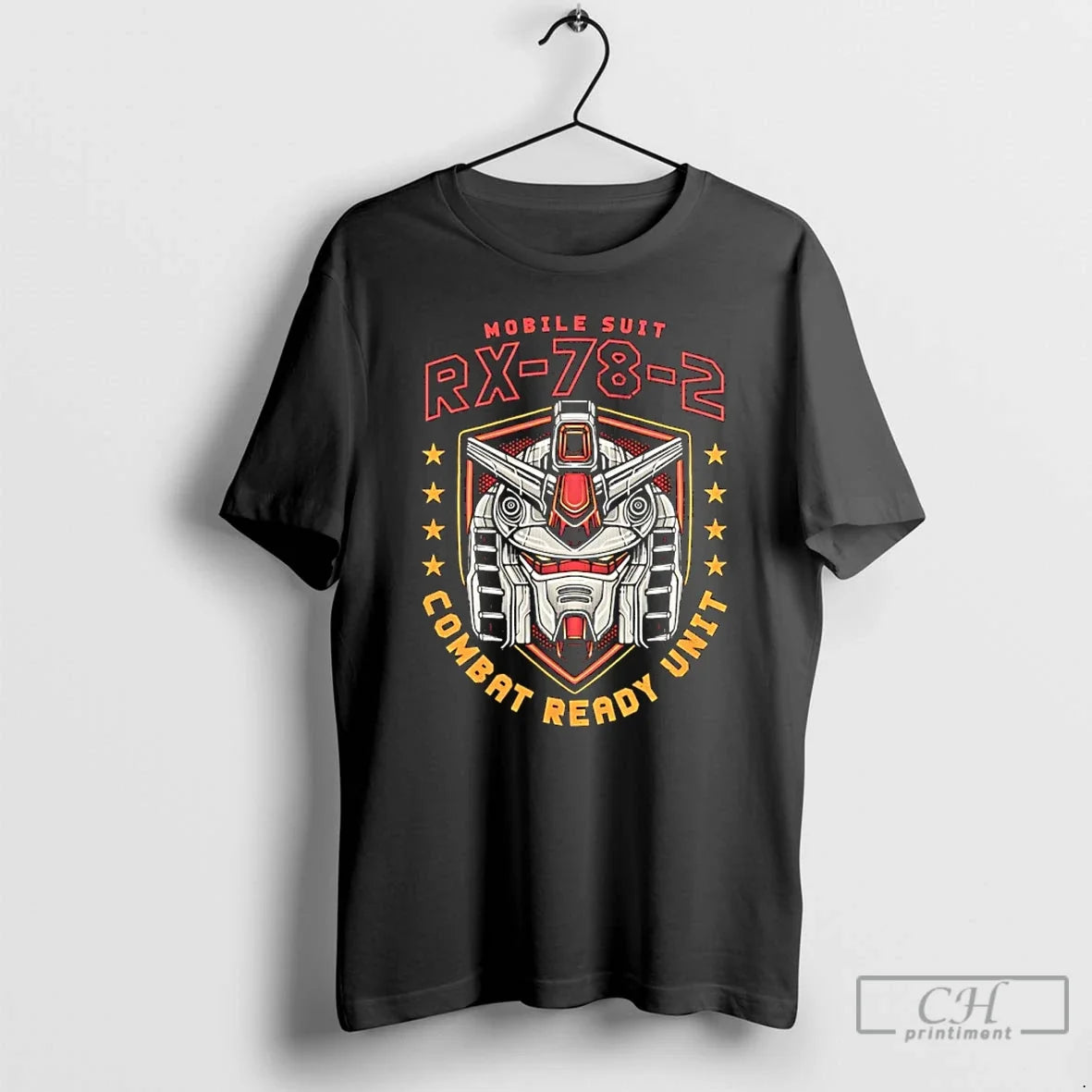 Classic Combat Ready Unit Mobile Suit Gundam Rx 78 2 Unisex