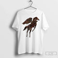 Classic Flying Horse Steven That 70s Show Unisex
