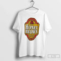 Classic Honey Brown Jw Dundees Lager Beer Logo Unisex