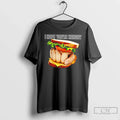 Classic I Hope Youre Hungry Knuckle Sandwich Meme Unisex