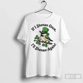 Classic If I Shenan Once Ill Shenan Again Birds St Patricks Day T Shirts Sweater Unisex