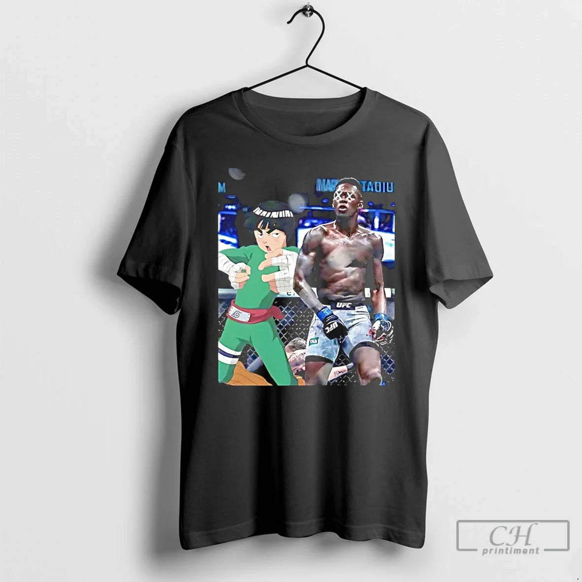 Classic Israel Adesanya X Rock Lee Drunken Fist Unisex