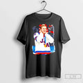 Classic Jack Hughes Usa Hockey 2026 Golden Goal Unisex