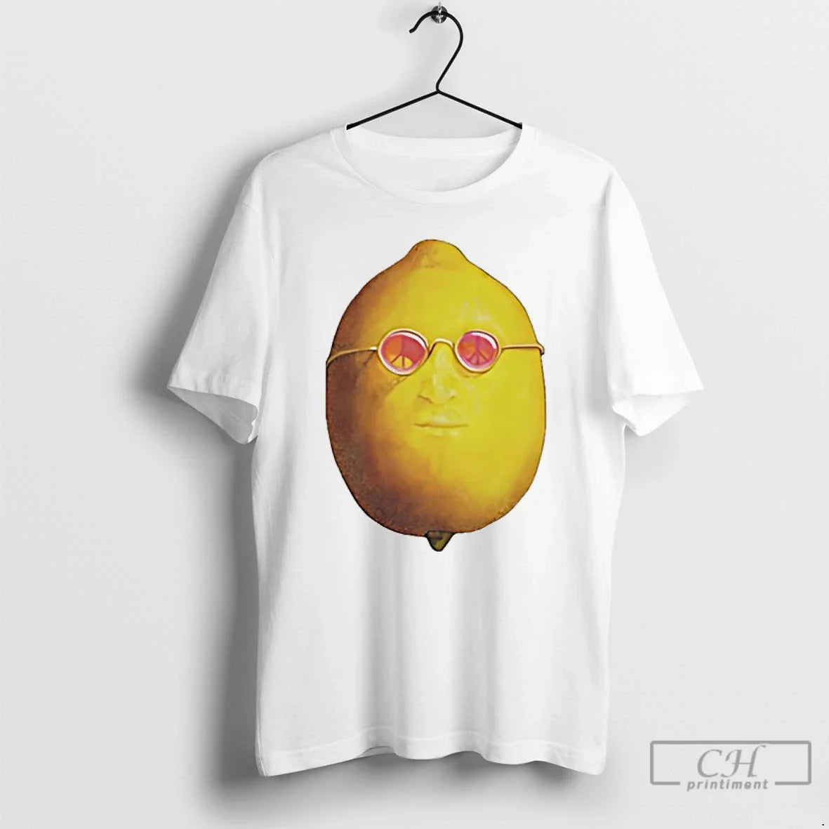 Classic John Lemon Funny Unisex