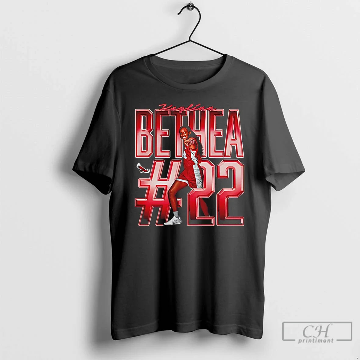 Classic Kaylinn Bethea St Joes Basketball Ncaa Graphic 26 Unisex