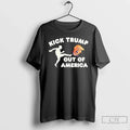 Classic Kick Trump Out Of America Head Trump Meme Unisex