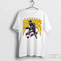 Classic Mercury Bischoff Minn St Ice Hockey Ncaa Graphic 26 Unisex