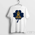 Classic Michigan No Green For This Wolverine Clover Unisex