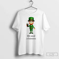 Classic Mii Need A Guinness St Patricks Day 2026 Unisex