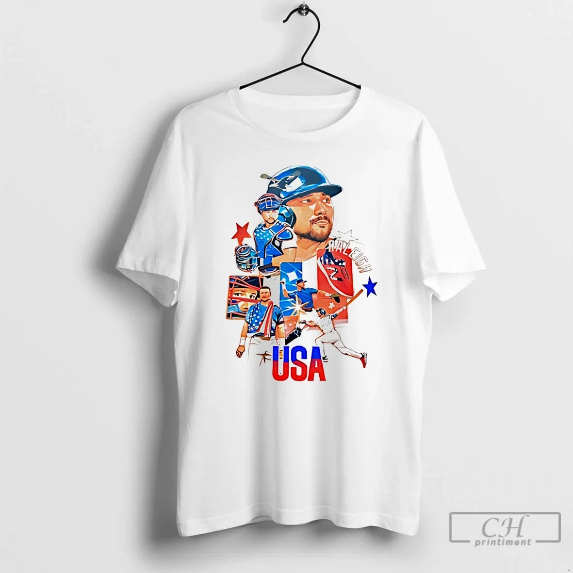 Classic New Balance Cal Raleigh Usa Tokyo Unisex