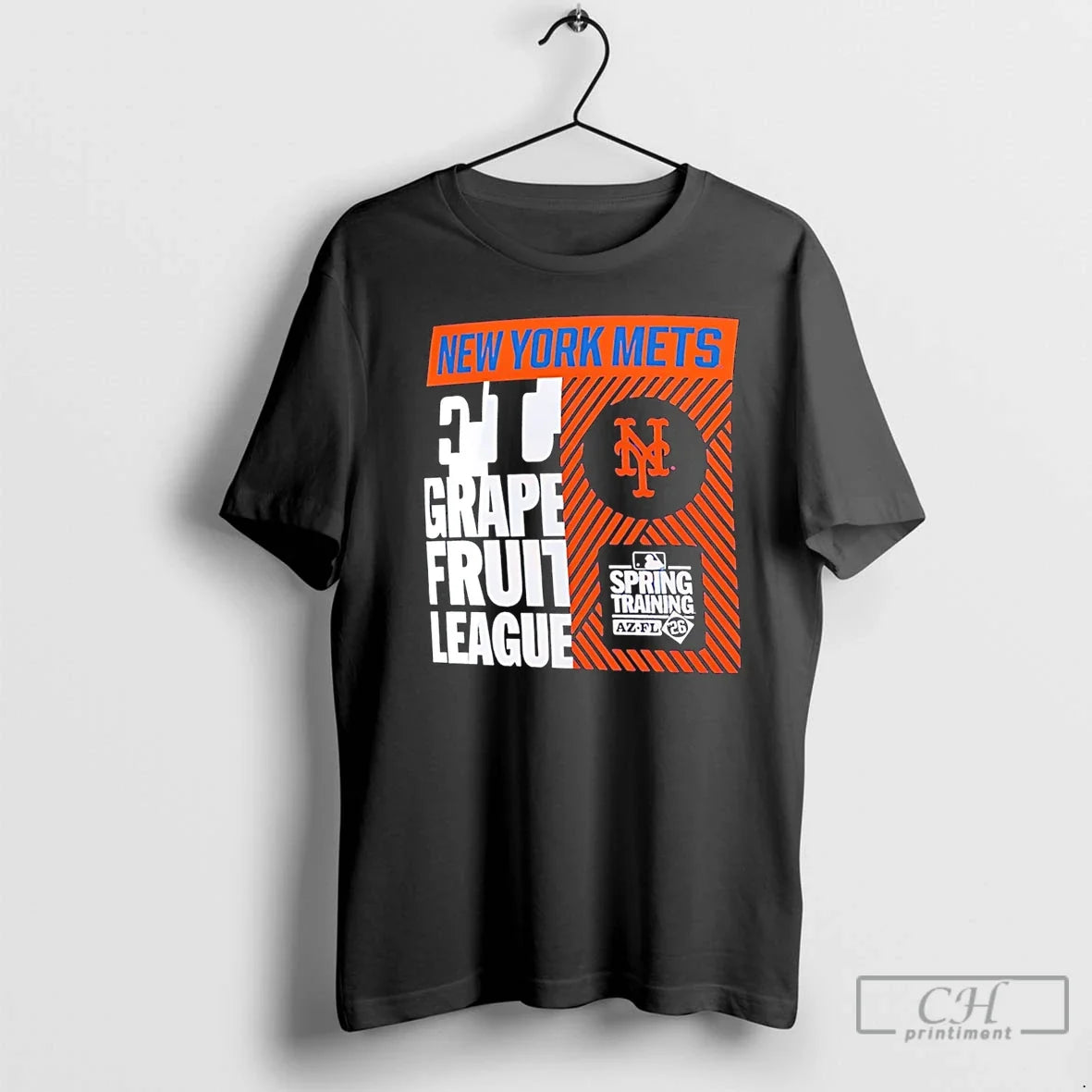 Classic New York Mets 2026 Spring Training True Icon Unisex