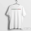 Classic No Messenger Is A Messenger Iran Unisex