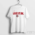 Classic San Diego State Aztecs Lock It In Logo Unisex